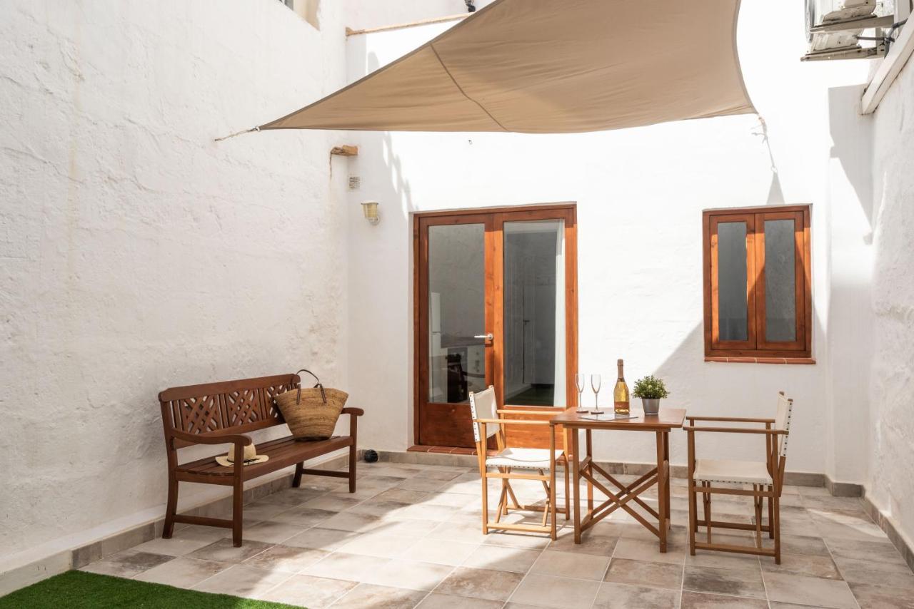 Hotel Boutique Ses 5 Claus Ciutadella  Εξωτερικό φωτογραφία