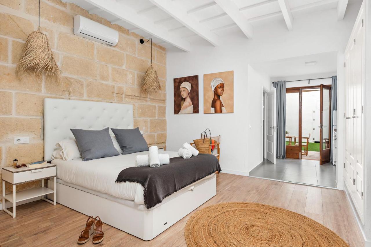 Hotel Boutique Ses 5 Claus Ciutadella  Εξωτερικό φωτογραφία