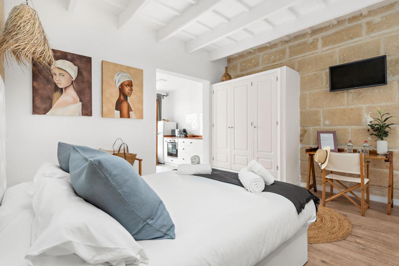 Hotel Boutique Ses 5 Claus Ciutadella  Εξωτερικό φωτογραφία