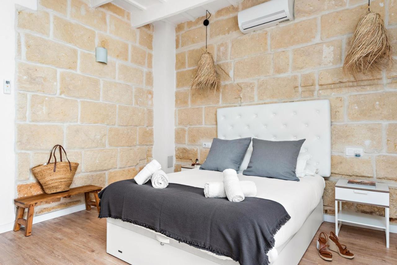 Hotel Boutique Ses 5 Claus Ciutadella  Εξωτερικό φωτογραφία