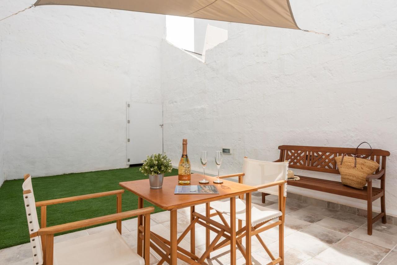 Hotel Boutique Ses 5 Claus Ciutadella  Εξωτερικό φωτογραφία