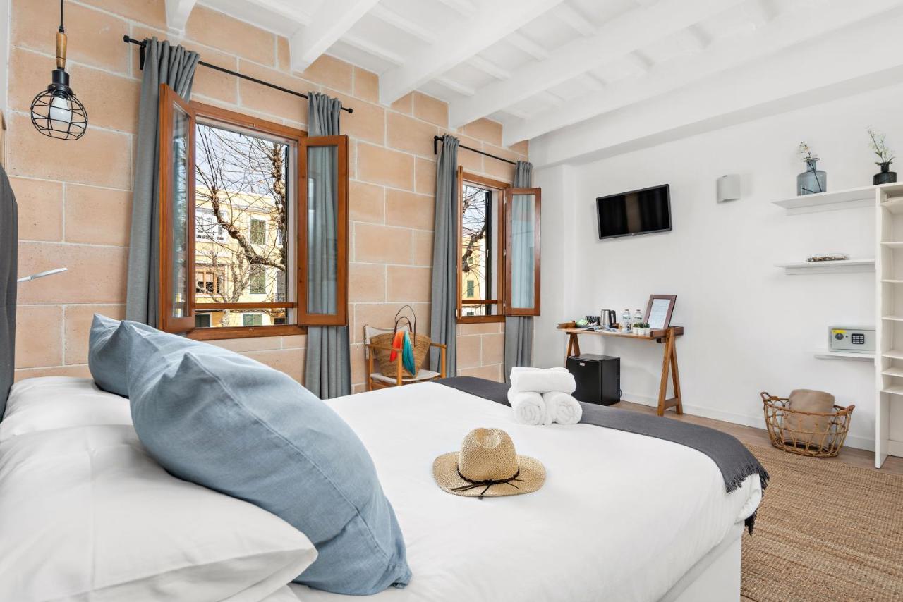 Hotel Boutique Ses 5 Claus Ciutadella  Εξωτερικό φωτογραφία