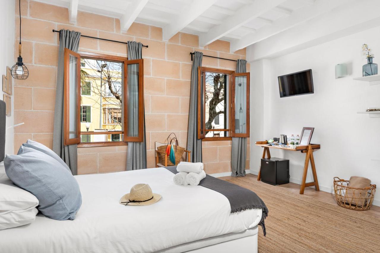 Hotel Boutique Ses 5 Claus Ciutadella  Εξωτερικό φωτογραφία