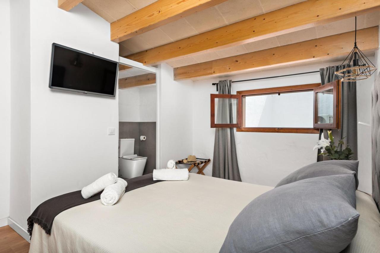 Hotel Boutique Ses 5 Claus Ciutadella  Εξωτερικό φωτογραφία