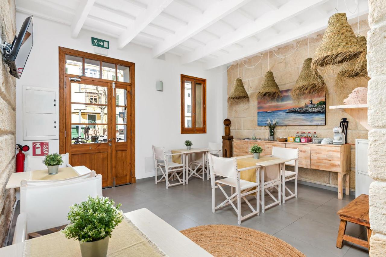 Hotel Boutique Ses 5 Claus Ciutadella  Εξωτερικό φωτογραφία