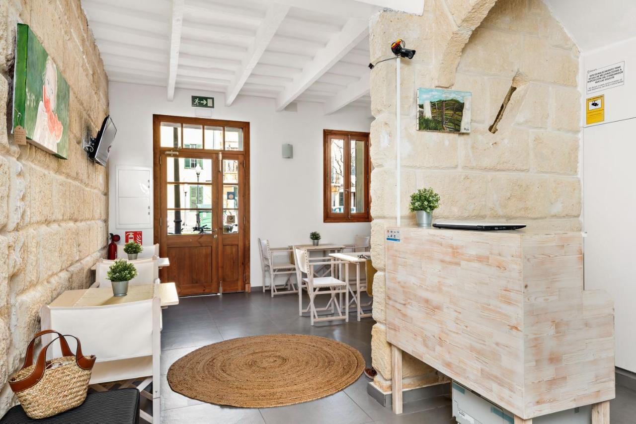 Hotel Boutique Ses 5 Claus Ciutadella  Εξωτερικό φωτογραφία
