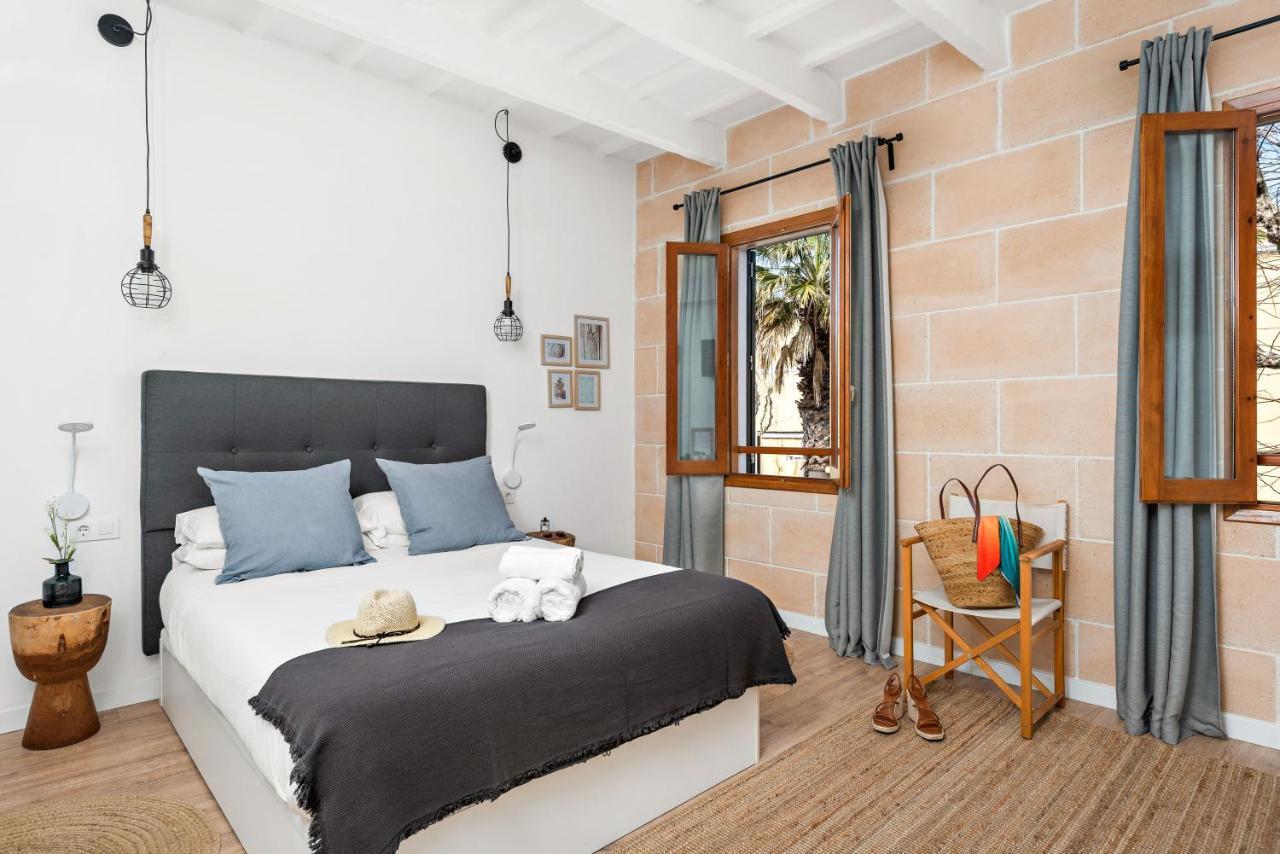 Hotel Boutique Ses 5 Claus Ciutadella  Εξωτερικό φωτογραφία