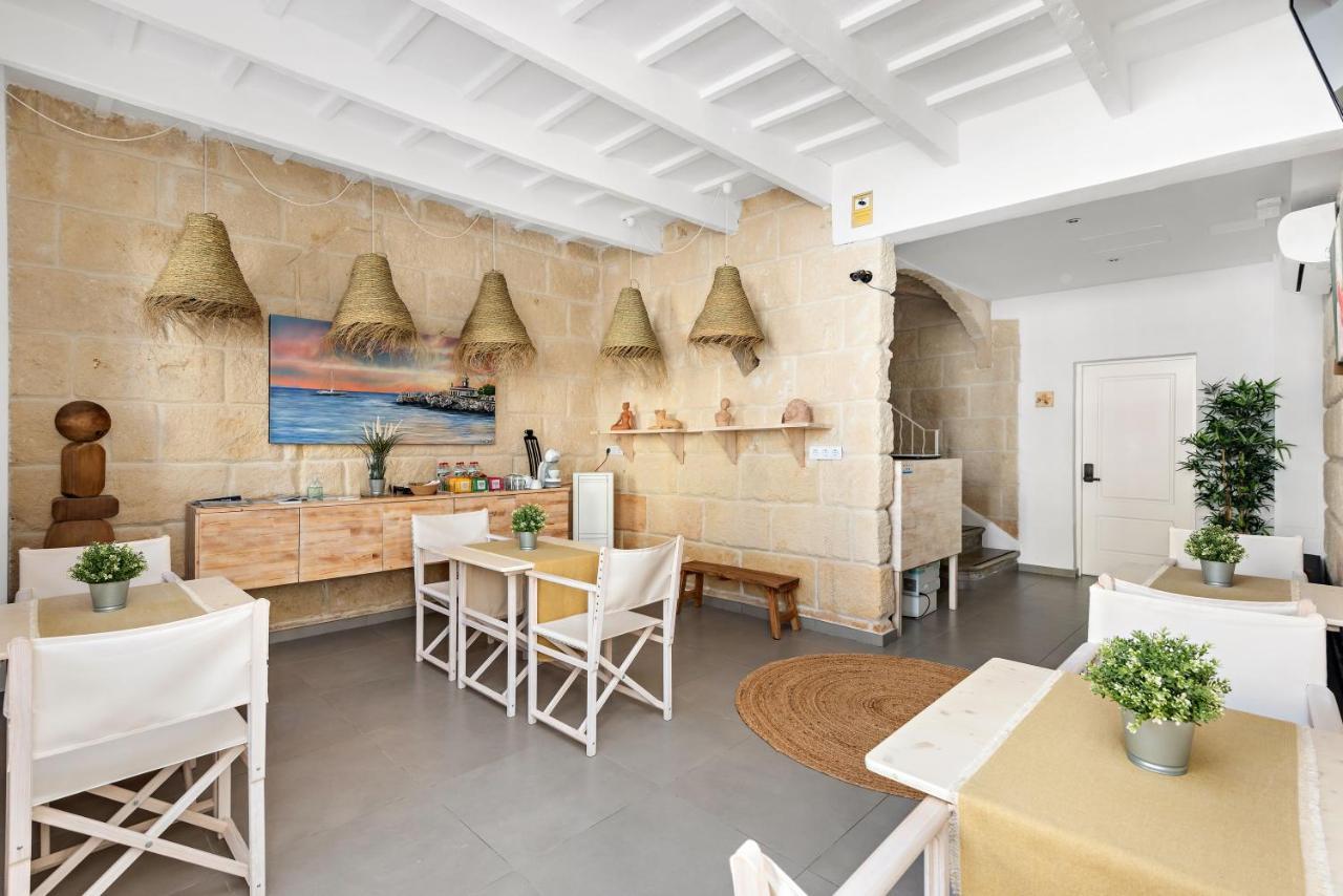 Hotel Boutique Ses 5 Claus Ciutadella  Εξωτερικό φωτογραφία