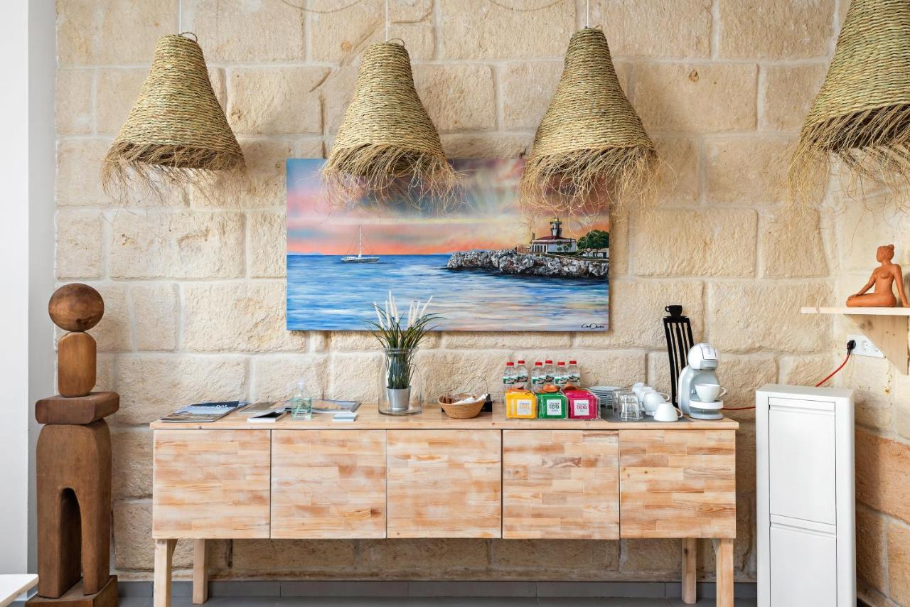 Hotel Boutique Ses 5 Claus Ciutadella  Εξωτερικό φωτογραφία