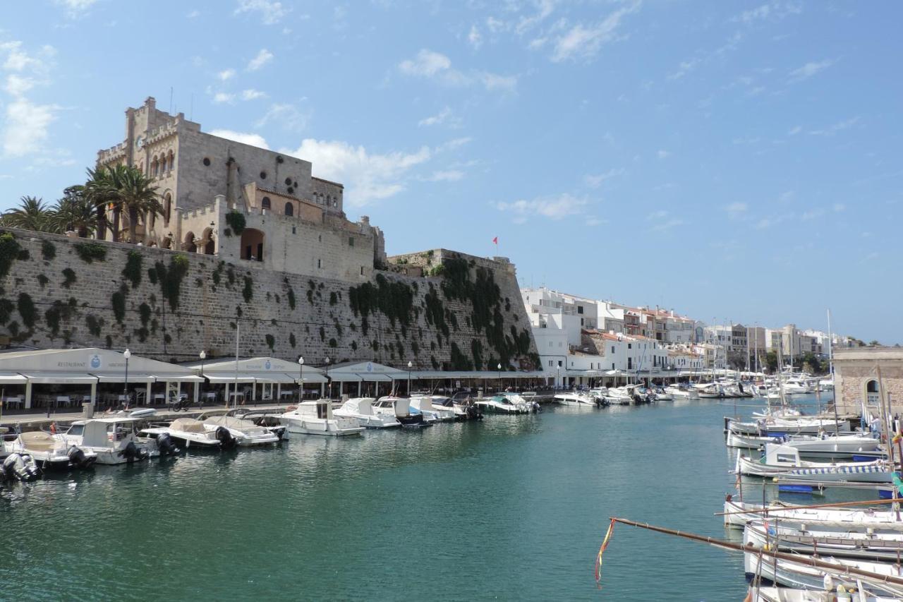 Hotel Boutique Ses 5 Claus Ciutadella  Εξωτερικό φωτογραφία