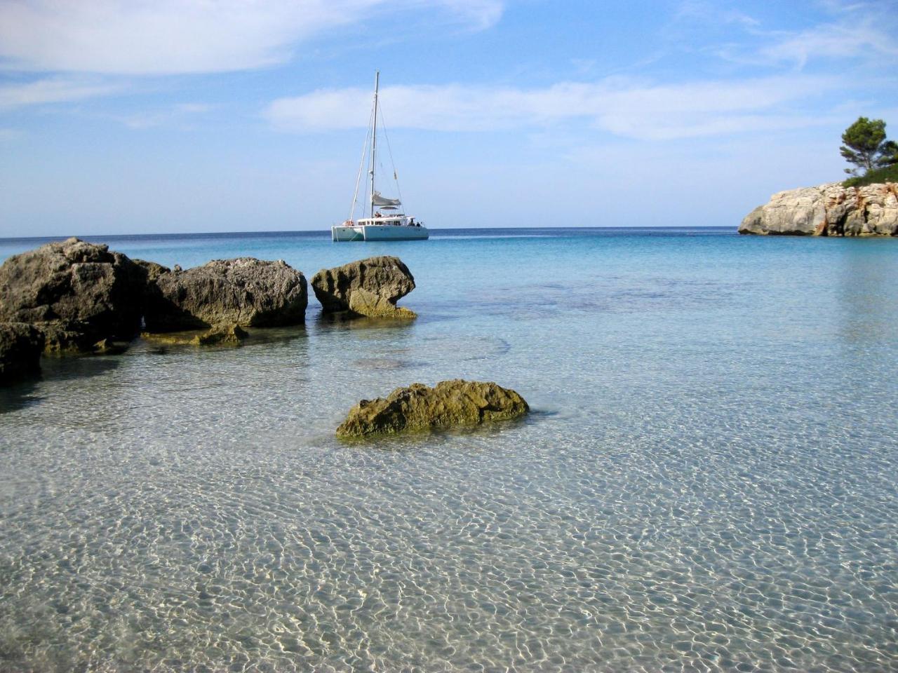 Hotel Boutique Ses 5 Claus Ciutadella  Εξωτερικό φωτογραφία