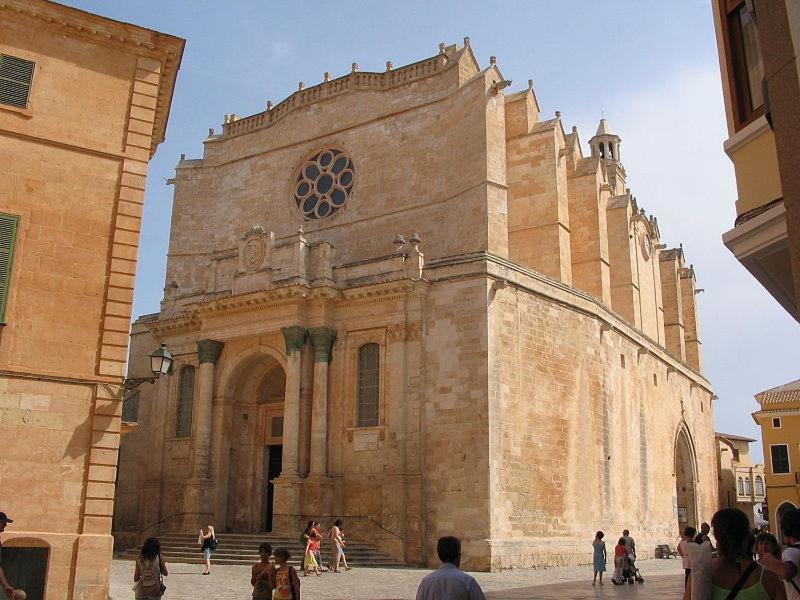 Hotel Boutique Ses 5 Claus Ciutadella  Εξωτερικό φωτογραφία