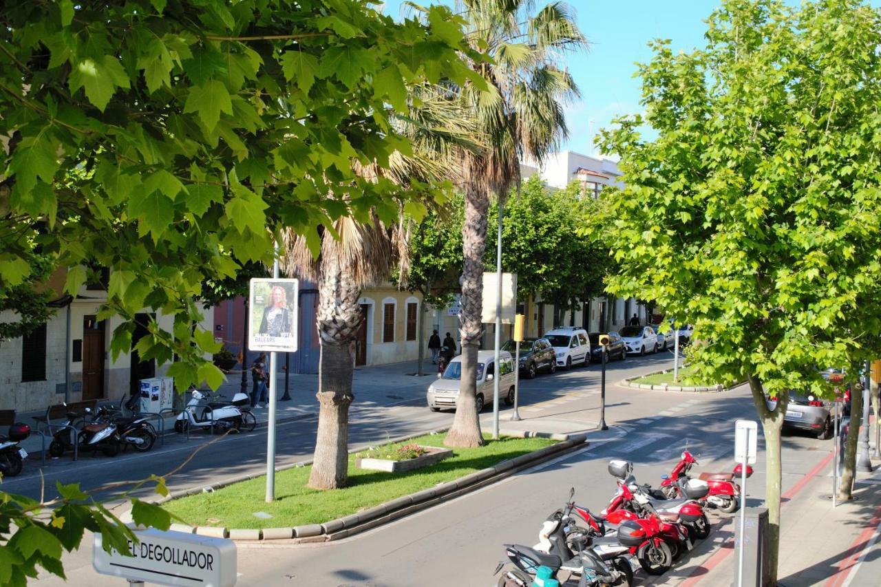 Hotel Boutique Ses 5 Claus Ciutadella  Εξωτερικό φωτογραφία